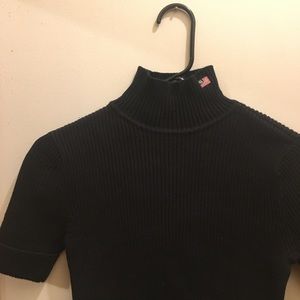 Vintage Ralph Lauren PoloJeans Co. knit turtleneck